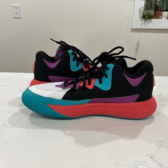 Crossover Culture Fortune Basketball  Shoes size 16